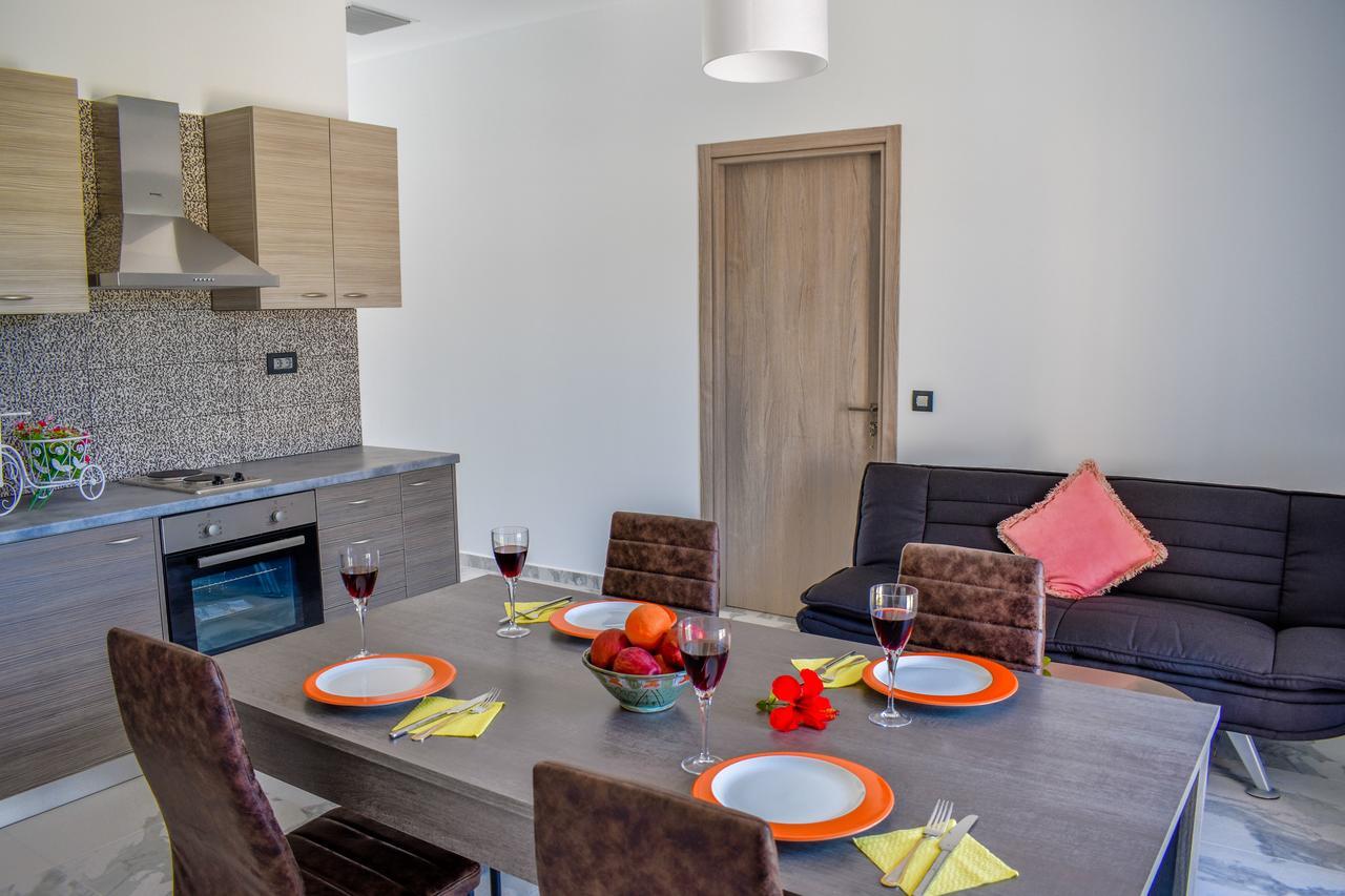Katsaros Luxury Apts 5Min Walk To Beach Apartment Tsilivi  Exterior photo