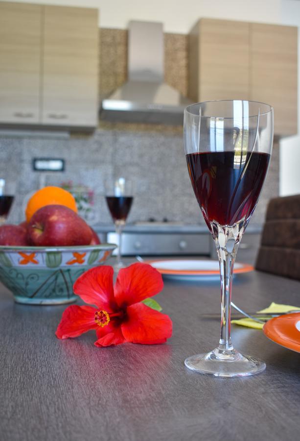 Katsaros Luxury Apts 5Min Walk To Beach Apartment Tsilivi  Exterior photo