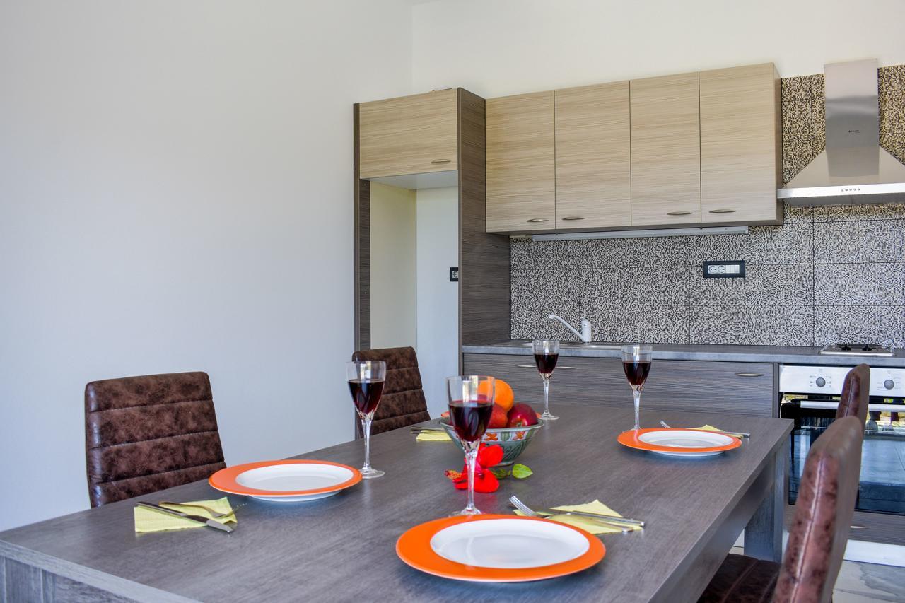 Katsaros Luxury Apts 5Min Walk To Beach Apartment Tsilivi  Exterior photo