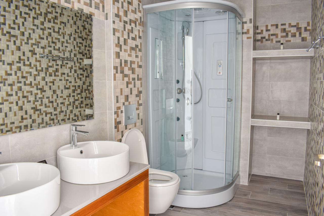 Katsaros Luxury Apts 5Min Walk To Beach Apartment Tsilivi  Exterior photo