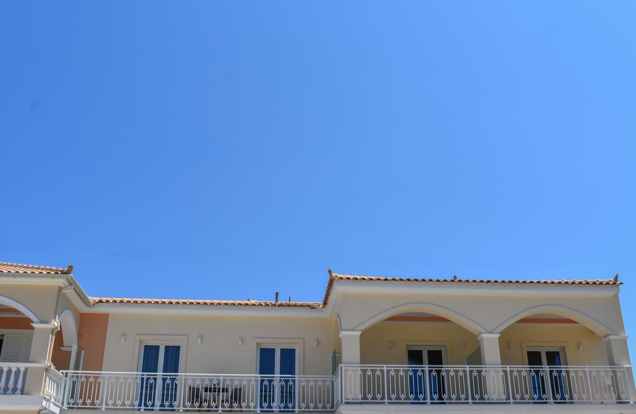 Katsaros Luxury Apts 5Min Walk To Beach Apartment Tsilivi  Exterior photo