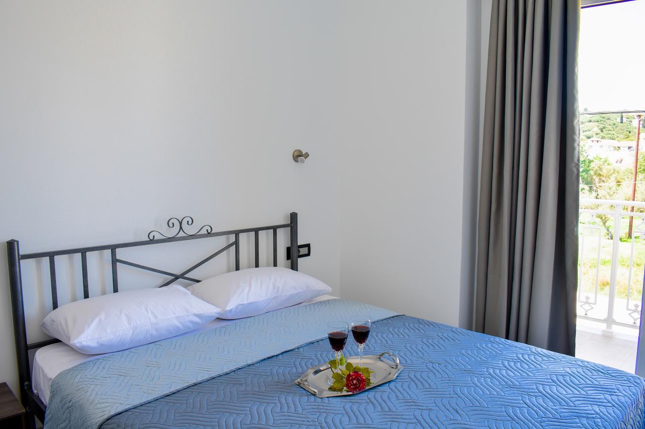 Katsaros Luxury Apts 5Min Walk To Beach Apartment Tsilivi  Exterior photo