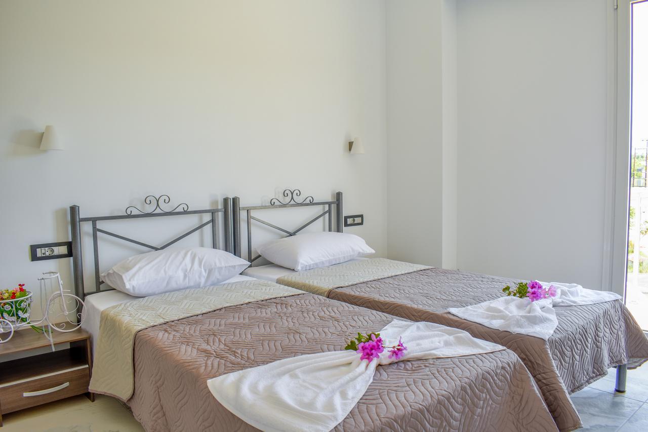 Katsaros Luxury Apts 5Min Walk To Beach Apartment Tsilivi  Exterior photo