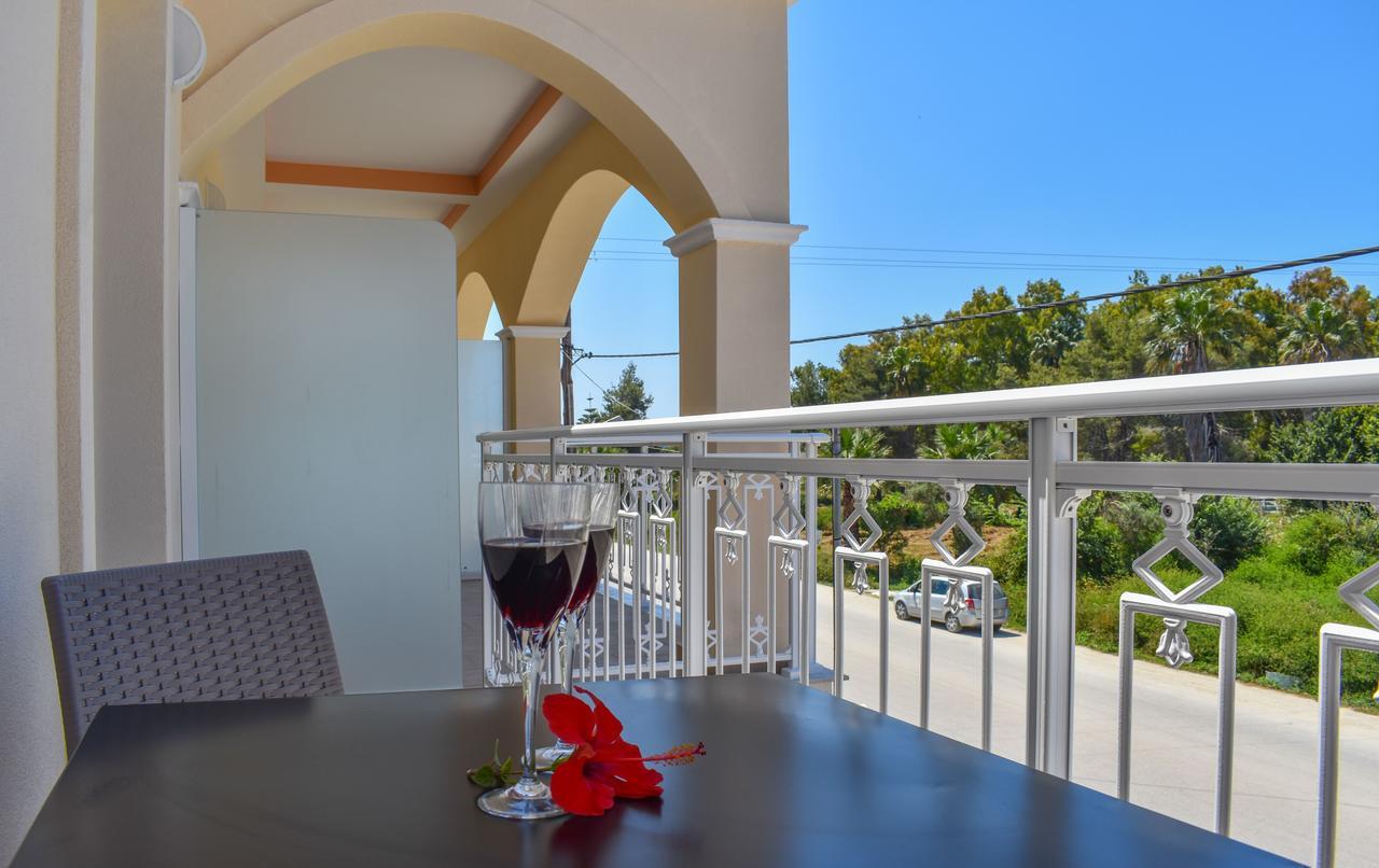 Katsaros Luxury Apts 5Min Walk To Beach Apartment Tsilivi  Exterior photo