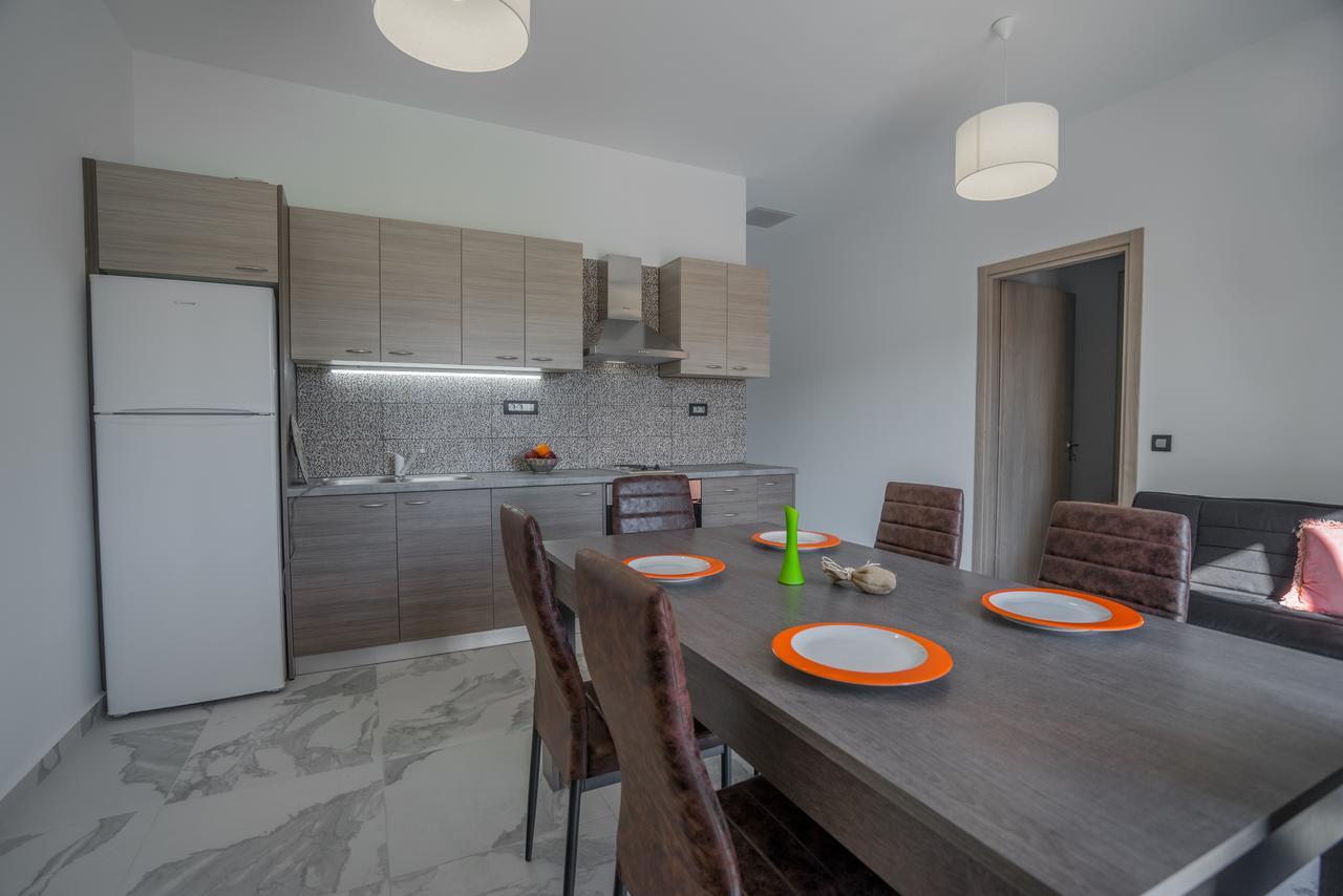 Katsaros Luxury Apts 5Min Walk To Beach Apartment Tsilivi  Exterior photo