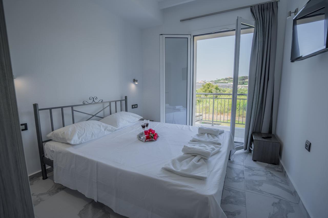 Katsaros Luxury Apts 5Min Walk To Beach Apartment Tsilivi  Exterior photo