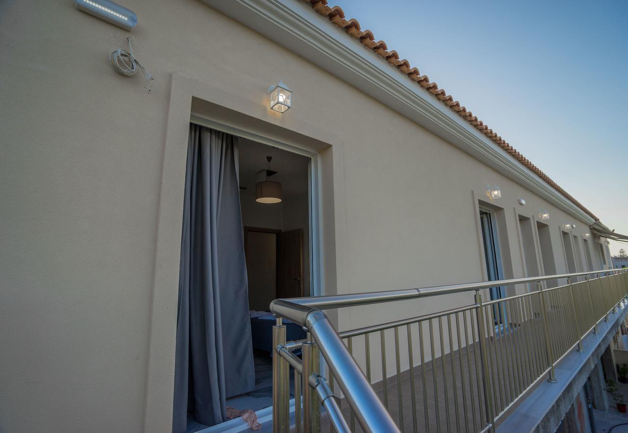 Katsaros Luxury Apts 5Min Walk To Beach Apartment Tsilivi  Exterior photo