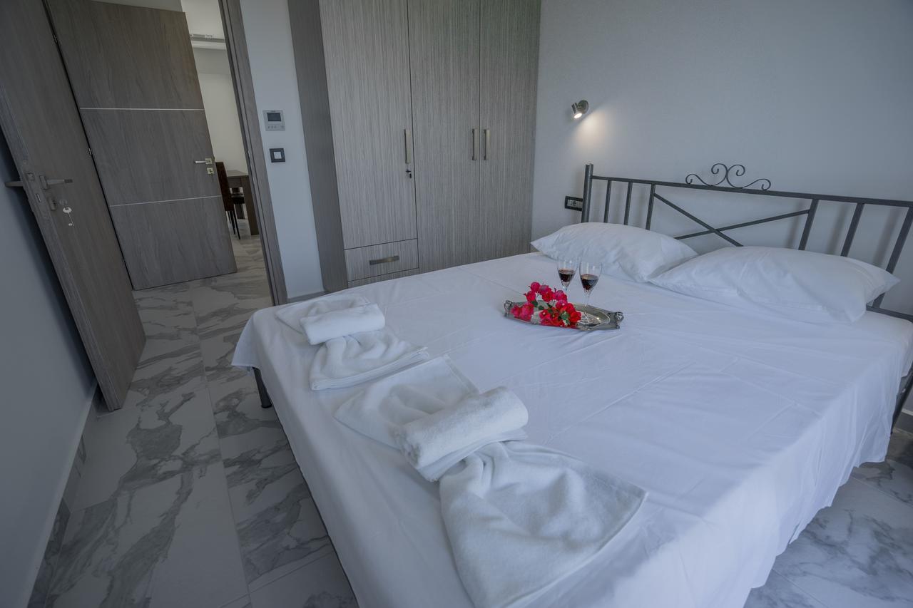 Katsaros Luxury Apts 5Min Walk To Beach Apartment Tsilivi  Exterior photo
