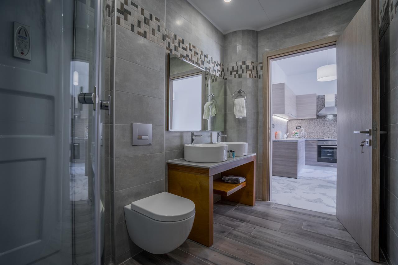 Katsaros Luxury Apts 5Min Walk To Beach Apartment Tsilivi  Exterior photo