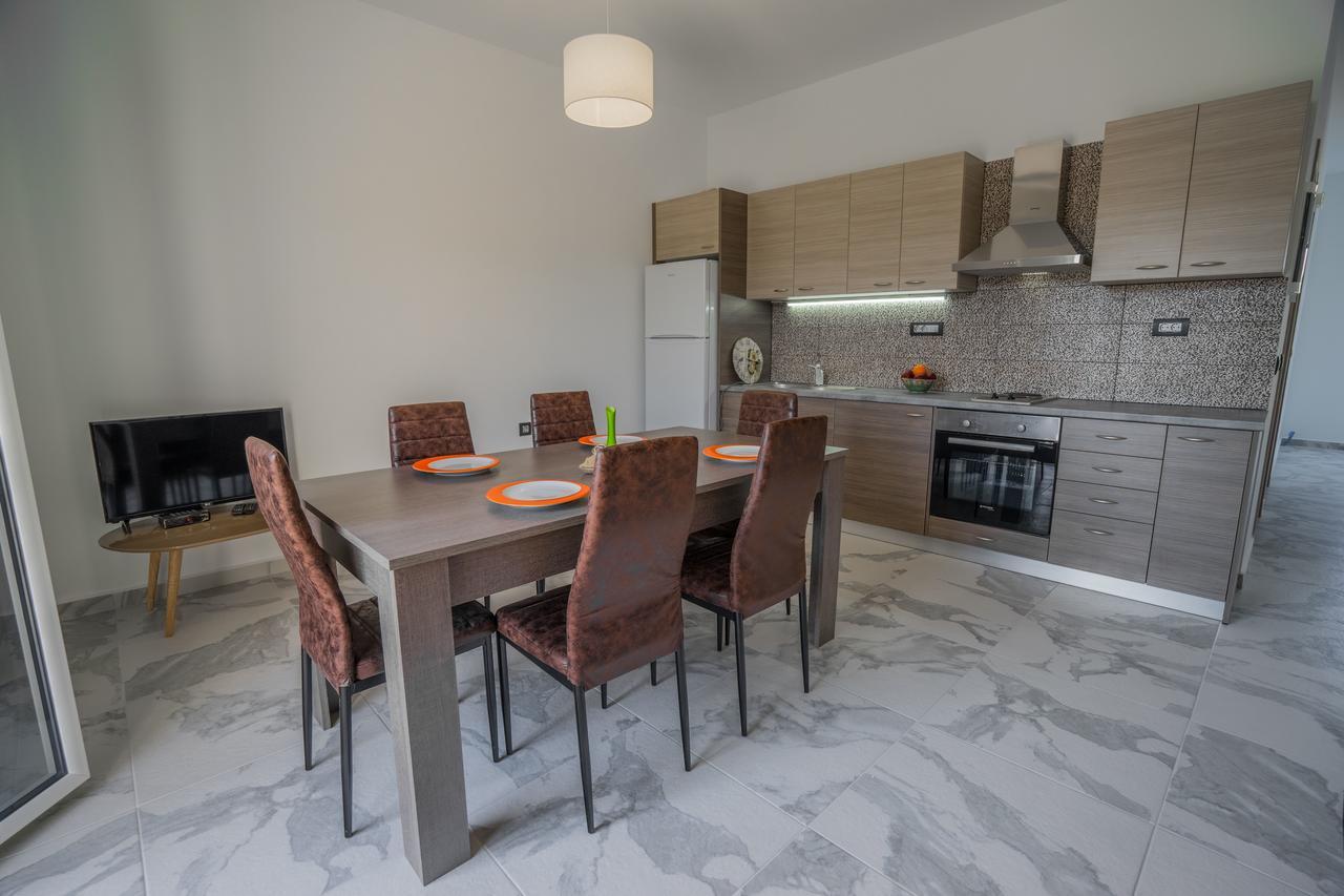 Katsaros Luxury Apts 5Min Walk To Beach Apartment Tsilivi  Exterior photo