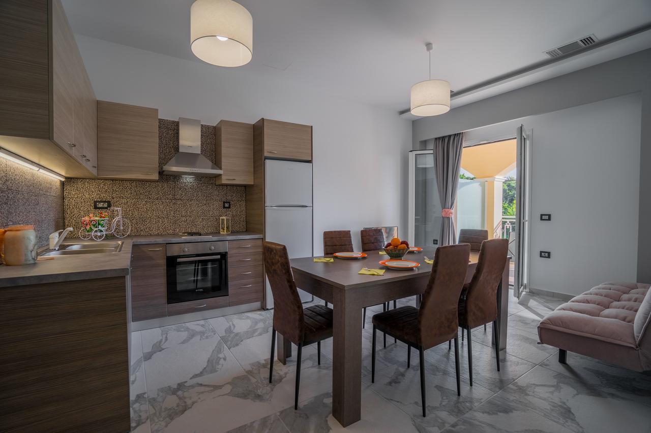 Katsaros Luxury Apts 5Min Walk To Beach Apartment Tsilivi  Exterior photo