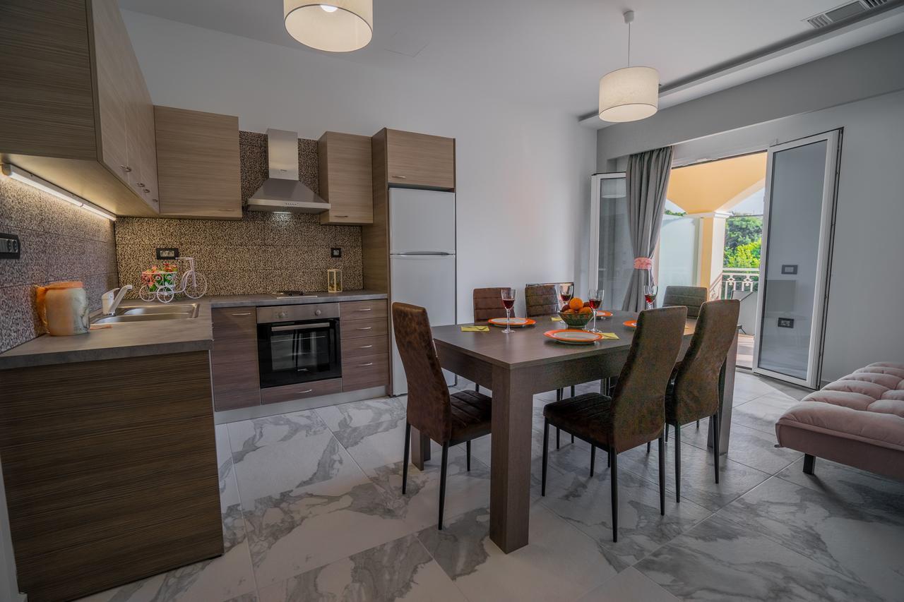 Katsaros Luxury Apts 5Min Walk To Beach Apartment Tsilivi  Exterior photo